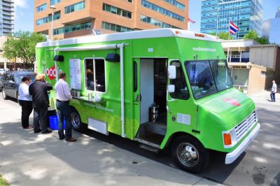 Food Truck Insurance in {[Field:Home City}} by Hutch Insurance Agency